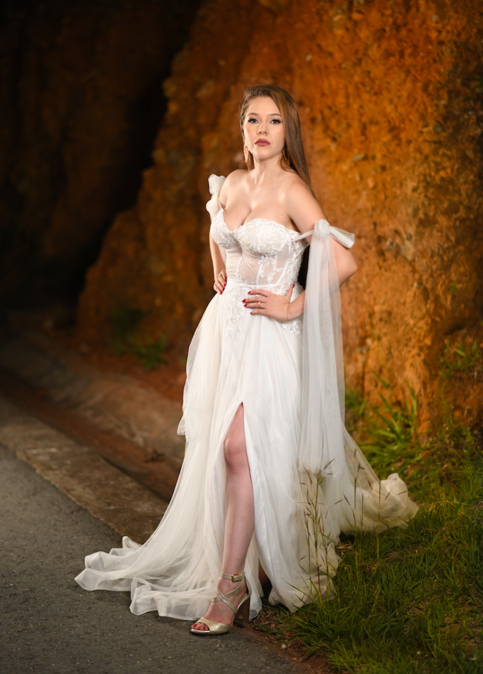 Vestido de novia ref: 3204